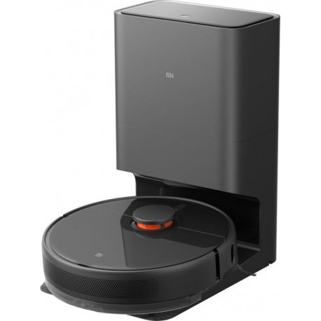 Док-станция для самоочистки робота-пылесоса Xiaomi Mi Robot Vacuum-Mop 2 Ultra Auto-Empty Dock Black