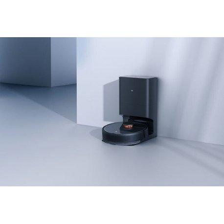 Док-станция для самоочистки робота-пылесоса Xiaomi Mi Robot Vacuum-Mop 2 Ultra Auto-Empty Dock Black