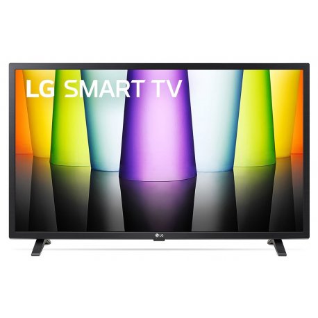 Телевизор LG LED Full HD 32" WebOS Black (32LQ63006LA)