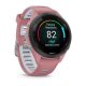 Смарт-часы Garmin Forerunner 265s Black Bezel with Light Pink Case and Light Pink/Powder Grey Silicone Band (010-02810-15)