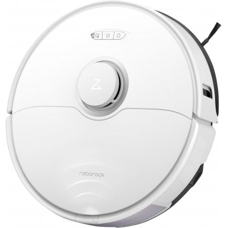 Робот-пылесос с влажной уборкой Xiaomi RoboRock S8 White