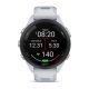 Смарт-часы Garmin Forerunner 265s Black Bezel with Whitestone Case and Whitestone/Neo Tropic Silicone Band (010-02810-14)