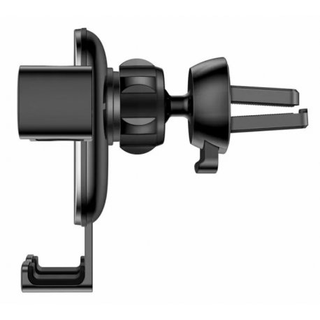 Автодержатель Baseus Cube Gravity Vehicle-mounted Holder Dark Grey (SUYL-FK01)
