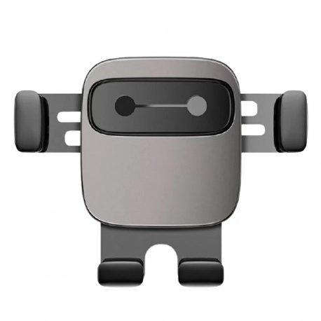 Автодержатель Baseus Cube Gravity Vehicle-mounted Holder Dark Grey (SUYL-FK01)