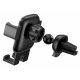 Автодержатель Baseus Cube Gravity Vehicle-mounted Holder Dark Grey (SUYL-FK01)
