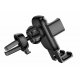 Автодержатель Baseus Cube Gravity Vehicle-mounted Holder Dark Grey (SUYL-FK01)