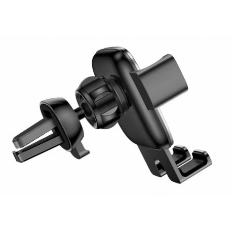 Автодержатель Baseus Cube Gravity Vehicle-mounted Holder Dark Grey (SUYL-FK01)