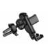 Автодержатель Baseus Cube Gravity Vehicle-mounted Holder Dark Grey (SUYL-FK01)
