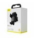 Автодержатель Baseus Cube Gravity Vehicle-mounted Holder Dark Grey (SUYL-FK01)