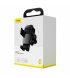 Автоутримувач Baseus Cube Gravity Vehicle-mounted Holder Dark Grey (SUYL-FK01)
