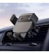 Автодержатель Baseus Cube Gravity Vehicle-mounted Holder Dark Grey (SUYL-FK01)