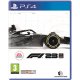 Игра F1 2023 (PS4, eng язык)