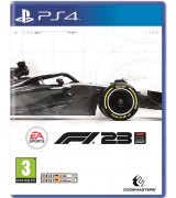 Игра F1 2023 (PS4, eng язык)