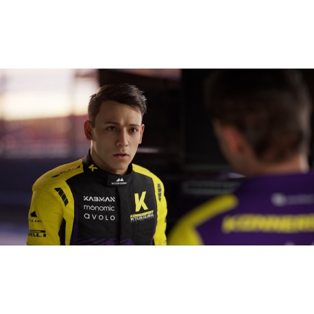 Игра F1 2023 (PS4, eng язык)