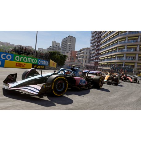 Игра F1 2023 (PS4, eng язык)