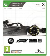Игра F1 2023 (Xbox One, Series X, eng язык)