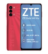 ZTE Blade V40 Vita 6/128GB Red