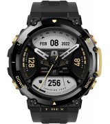Смарт-годинник Xiaomi Amazfit T-Rex 2 Astro Black & Gold