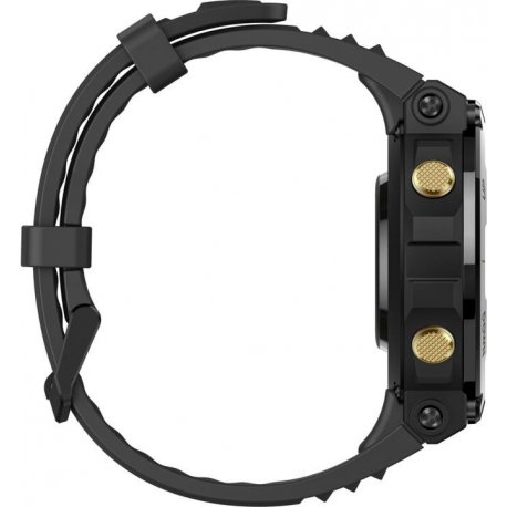 Смарт-годинник Xiaomi Amazfit T-Rex 2 Astro Black & Gold