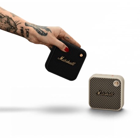 Портативна акустика Marshall Portable Speaker Willen Cream (1006294)