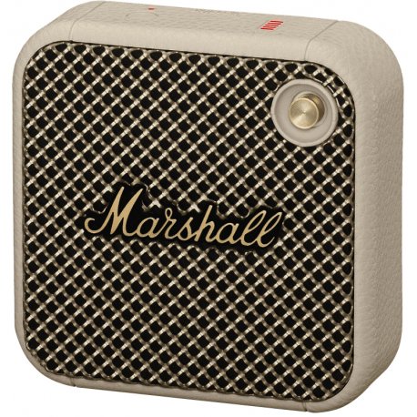 Портативна акустика Marshall Portable Speaker Willen Cream (1006294)