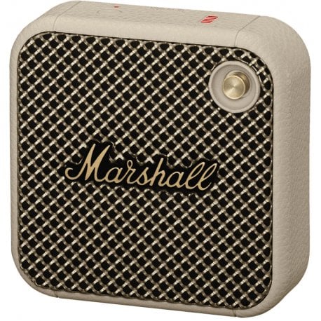 Портативная акустика Marshall Portable Speaker Willen Cream (1006294)