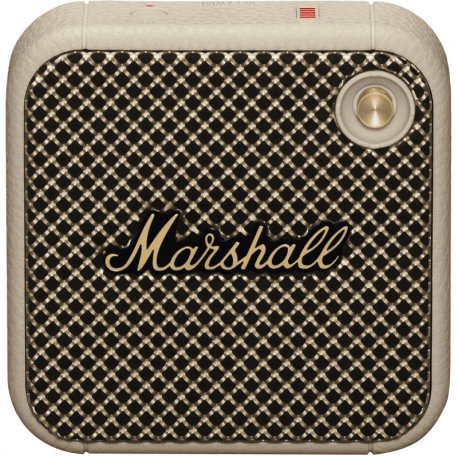 Портативная акустика Marshall Portable Speaker Willen Cream (1006294)