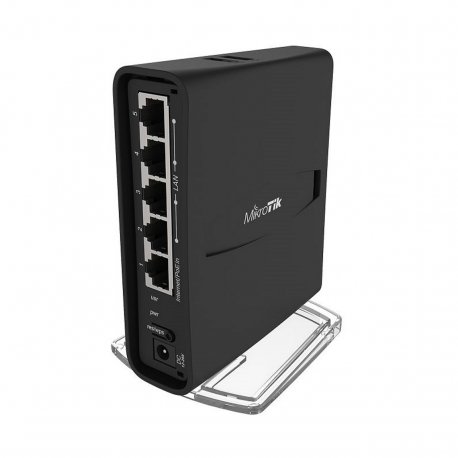 Маршрутизатор (роутер) MikroTik hAP ac2 (RBD52G-5HacD2HnD-TC)