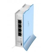 Маршрутизатор (роутер) MikroTik hAP lite TC (RB941-2nD-TC)