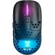 Мышь игровая беспроводная Xtrfy MZ1 RGB WL Black (MZ1W-RGB-BLACK)