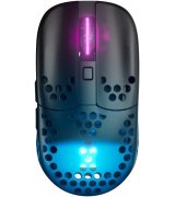 Миша ігрова бездротова Xtrfy MZ1 RGB WL Black (MZ1W-RGB-BLACK)