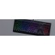 Клавіатура ігрова HyperX Alloy Core USB RGB (Eng, Ukr) Black (4P4F5AA)