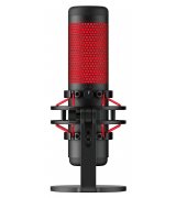 Микрофон HyperX QuadCast Black (4P5P6AA)