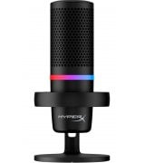 Микрофон HyperX DuoCast RGB Black (4P5E2AA)