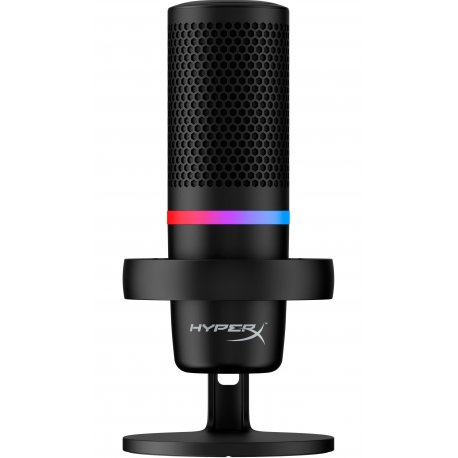 Микрофон HyperX DuoCast RGB Black (4P5E2AA)