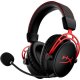 Гарнітура бездротова HyperX Cloud Alpha WL Black/Red (4P5D4AA)