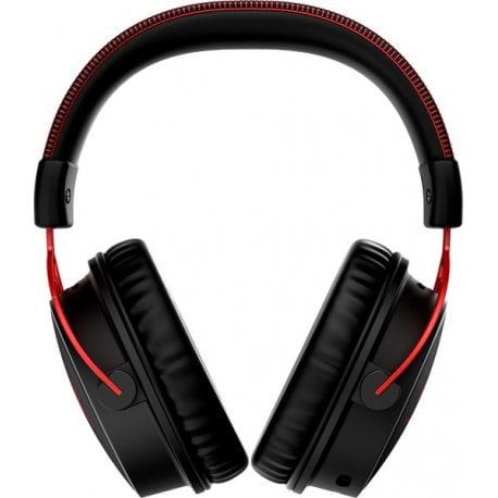 Гарнитура беспроводная HyperX Cloud Alpha WL Black/Red (4P5D4AA)
