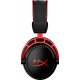 Гарнітура бездротова HyperX Cloud Alpha WL Black/Red (4P5D4AA)