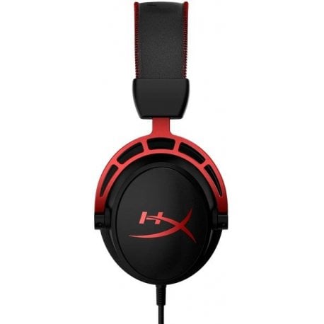 Гарнитура беспроводная HyperX Cloud Alpha WL Black/Red (4P5D4AA)
