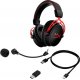 Гарнітура бездротова HyperX Cloud Alpha WL Black/Red (4P5D4AA)