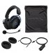Гарнітура ігрова HyperX Cloud Alpha S 7.1 3.5mm/USB Black/Blue (4P5L3AA)