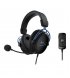 Гарнитура игровая HyperX Cloud Alpha S 7.1 3.5mm/USB Black/Blue (4P5L3AA)