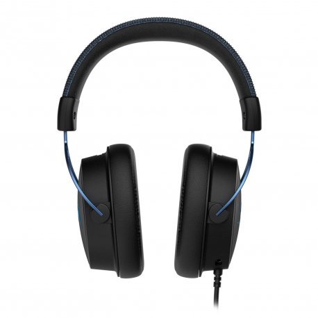 Гарнитура игровая HyperX Cloud Alpha S 7.1 3.5mm/USB Black/Blue (4P5L3AA)