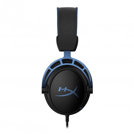 Гарнитура игровая HyperX Cloud Alpha S 7.1 3.5mm/USB Black/Blue (4P5L3AA)