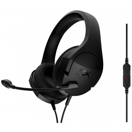 Гарнітура ігрова HyperX Cloud Stinger Core PC 3.5mm Black (4P4F4AA)