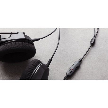 Гарнітура ігрова HyperX Cloud Stinger Core PC 3.5mm Black (4P4F4AA)