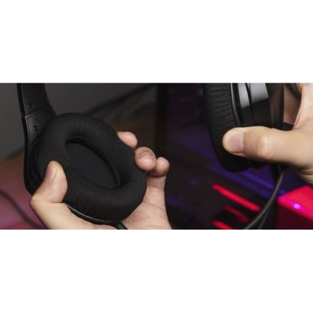 Гарнітура ігрова HyperX Cloud Stinger Core PC 3.5mm Black (4P4F4AA)