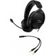 Гарнитура игровая HyperX Cloud Stinger 2 3.5mm Black (519T1AA) Гарнитура игровая HyperX Cloud Stinger 2 3.5mm Black (519T1AA)