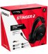 Гарнітура ігрова HyperX Cloud Stinger 2 3.5mm Black (519T1AA)