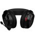 Гарнітура бездротова HyperX Cloud Stinger 2 USB/WL Black (676A2AA)